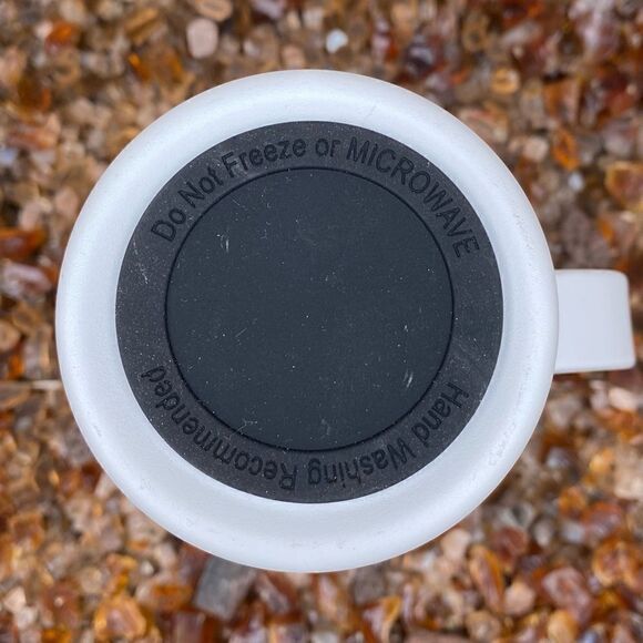 Sandjest Mom Nutrition Facts 20 oz Stainless Steel Tumbler. NWT. Giftable - Picture 10 of 16